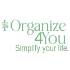 I Organize For You